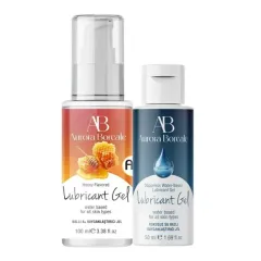 Aurora Boreale 50 Ml. Su Bazlı Sade Kayganlaştırıcı Jel