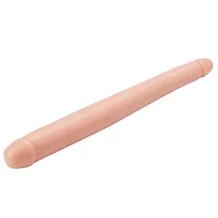Double-End Ultra Long 50 cm Gerçekçi Dildo | 724Haz