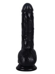 Noctis 18,8cm Siyah Dildo No:14