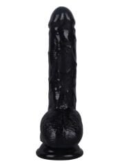 Noctis 18,8cm Siyah Dildo No:14