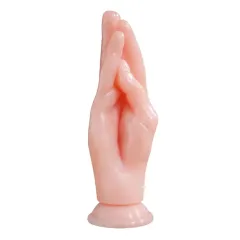 Half Hand 21 cm Fister El Dildo | 724Haz
