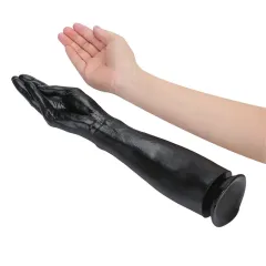 Long Hand 38 Cm El ve Yumruk Dildo