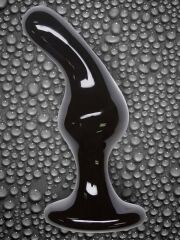 Cam Anal Plug – Şeffaf ve Ergonomik Tasarım