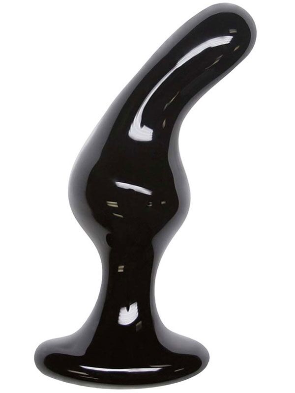 Cam Anal Plug – Şeffaf ve Ergonomik Tasarım