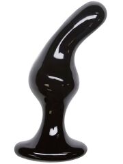 Cam Anal Plug – Şeffaf ve Ergonomik Tasarım