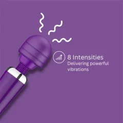 Hand Held Deep Tissue Wand Vibratör