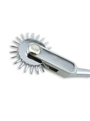 NOXXX Zevk Çarkı – Dikenli Uyarıcı Wartenberg Wheel, Fetiş ve BDSM Oyuncak