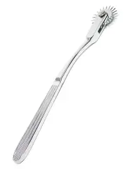 Zevk Çarkı – Dikenli Uyarıcı Wartenberg Wheel, Fetiş ve BDSM Oyuncak