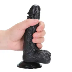 Healing Man Starter 19 cm - Gerçekçi Medikal Silikon Dildo | 724Haz