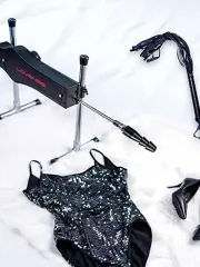 Lovense Sex Machine App Controlled