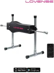 Lovense Sex Machine – App Kontrollü Otomatik Seks Makinesi