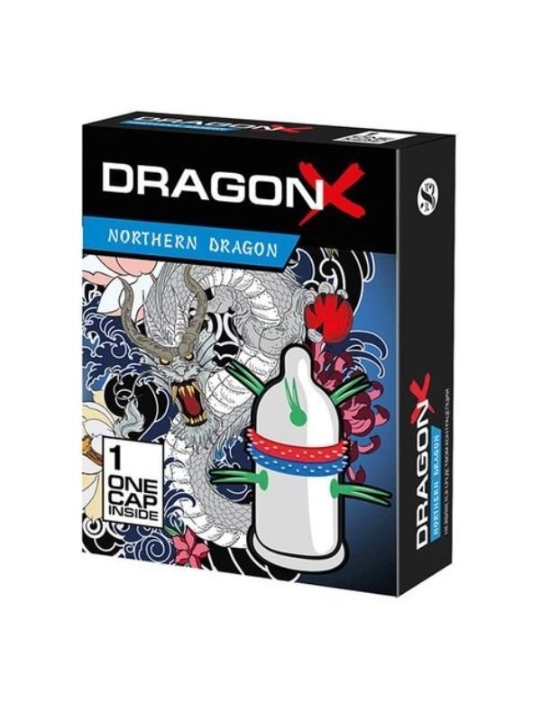 Censan Sitabella Dragon NORTHERN Prezervatif