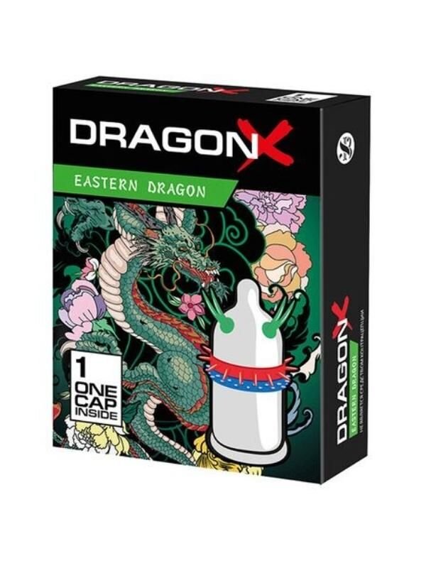 CENSAN Dragon EASTERN Prezervatif