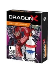 CENSAN Dragon WESTERN Prezervatif
