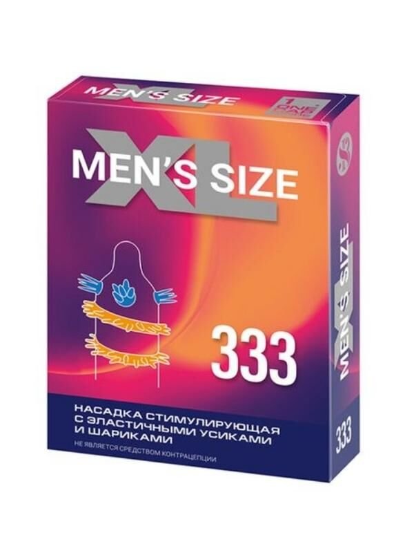 CENSAN MENS SIZE 333 Prezervatif
