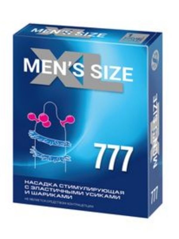 CENSAN MENS SIZE 777 Prezervatif