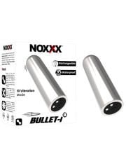 Ultra Güçlü Mini Şarjlı Bullet Vibratör 7.5 cm | Kompakt, Su Geçirmez
