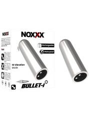 Ultra Güçlü Mini Şarjlı Bullet Vibratör 7.5 cm | Kompakt, Su Geçirmez