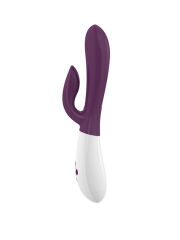 OVO K2 Modern Tasarımlı G Noktası Vibratörü – Titreşimli & Şarjlı