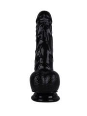 Noctis 21,5cm Siyah Dildo No:51