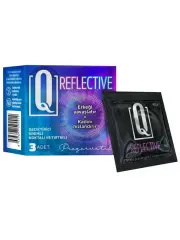 Özel Kayganlaştırıcı Kremli Latex Prezervatif – 3’lü Paket