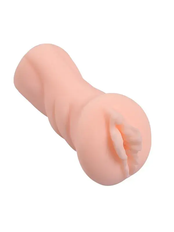 Cep Tipi Vajina Masturbator 11,5 cm | Kompakt & Gerçekçi Doku