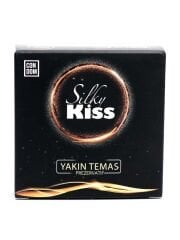 Silky Kiss Yakın Temas Ekstra İnce Prezervatif 4&#39;lü