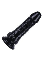 Noctis 20cm Siyah Dildo No:58