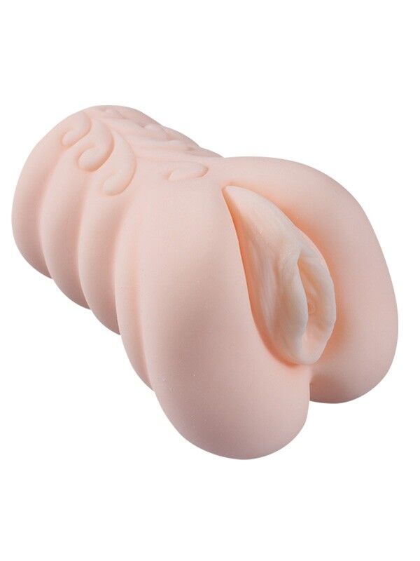 Kalçalı Vajina Masturbator | Anatomik Doku & Derin His