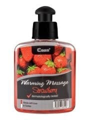 Censan Cabs Çilekli Masaj Yağı 100ml