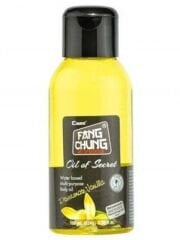 Oil of Secret - Vanilya Aromalı Masaj Yağı - 100ml.