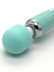 Elegance Wand Şarjlı Masaj Aleti – USB & Suya Dayanıklı Vibratör