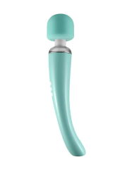 Elegance Wand Şarjlı Masaj Aleti – USB & Suya Dayanıklı Vibratör