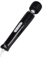 Magic Wand USB Şarjlı Masaj Vibratörü – Güçlü 12 Mod & Suya Dayanıklı