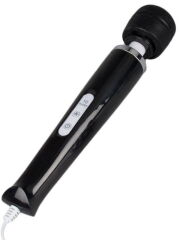 Magic Wand USB Şarjlı Masaj Vibratörü – Güçlü 12 Mod & Suya Dayanıklı