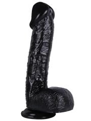 Noctis 28 cm Siyah Dildo No:72