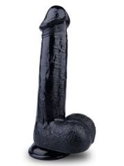 Noctis 24cm Siyah Dildo No:75