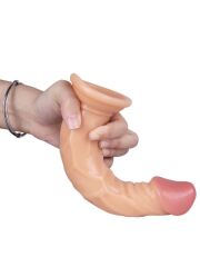 Noctis 21 cm Realistik Dildo | Vantuzlu Gerçekçi Penis Modeli