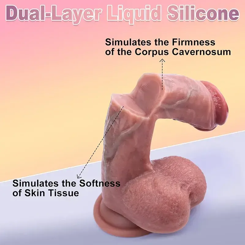 Hero Hareketli Isıtmalı Rotasyonlu Titreşimli Dildo – 18 cm Keyif | 724Haz