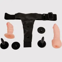 Kadınlar İçin 16 Cm Ultimate Çift Taraflı Yapay Penis