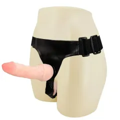 Ultimate Çift Taraflı 16 cm Yapay Penis – Kadınlara Özel | 724Haz