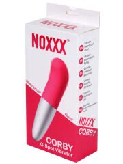Noxxx Corby G‑Spot Vibratör – Güçlü ve Ergonomik Tasarım