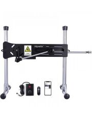 App Kontrollü Seks Makinesi – Full Aksesuarlı & Telefon Kontrollü