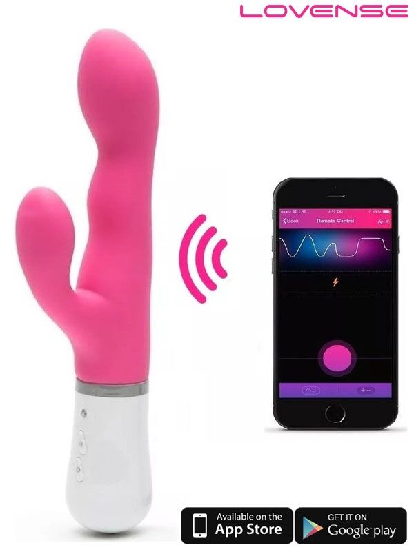 Nora App‑Controlled Vibratör – Uygulama Kontrollü & Aktif Klitoral Stimülasyon