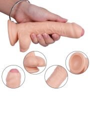 Noctis 18cm Realistik Dildo No:100