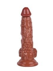 Noctis 18,5cm Kahverengi Dildo No:104