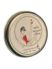 724Haz Noctis Erotik Masaj Mumu | Isıtıcı Etkili, Cilt Dostu Masaj Keyfi