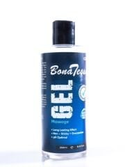 724Haz Cabs Bona Tessa Kayganlaştırıcı Jel 250 ml | Su Bazlı, Cilt Dostu, Uzun Süreli Kayganlık