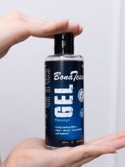 724Haz Cabs Bona Tessa Kayganlaştırıcı Jel 250 ml | Su Bazlı, Cilt Dostu, Uzun Süreli Kayganlık