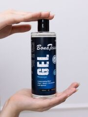 724Haz Cabs Bona Tessa Kayganlaştırıcı Jel 400 ml | Su Bazlı, Uzun Süreli Etki
